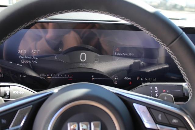 2025 Buick Envision Vehicle Photo in Greenville, TX 75402