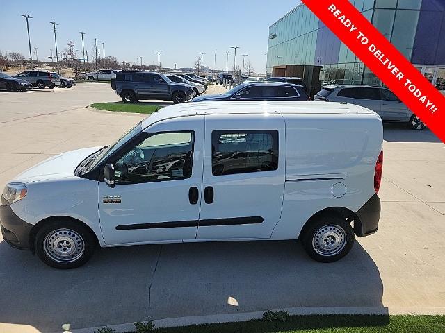 2021 Ram ProMaster City Cargo Van Vehicle Photo in San Antonio, TX 78230