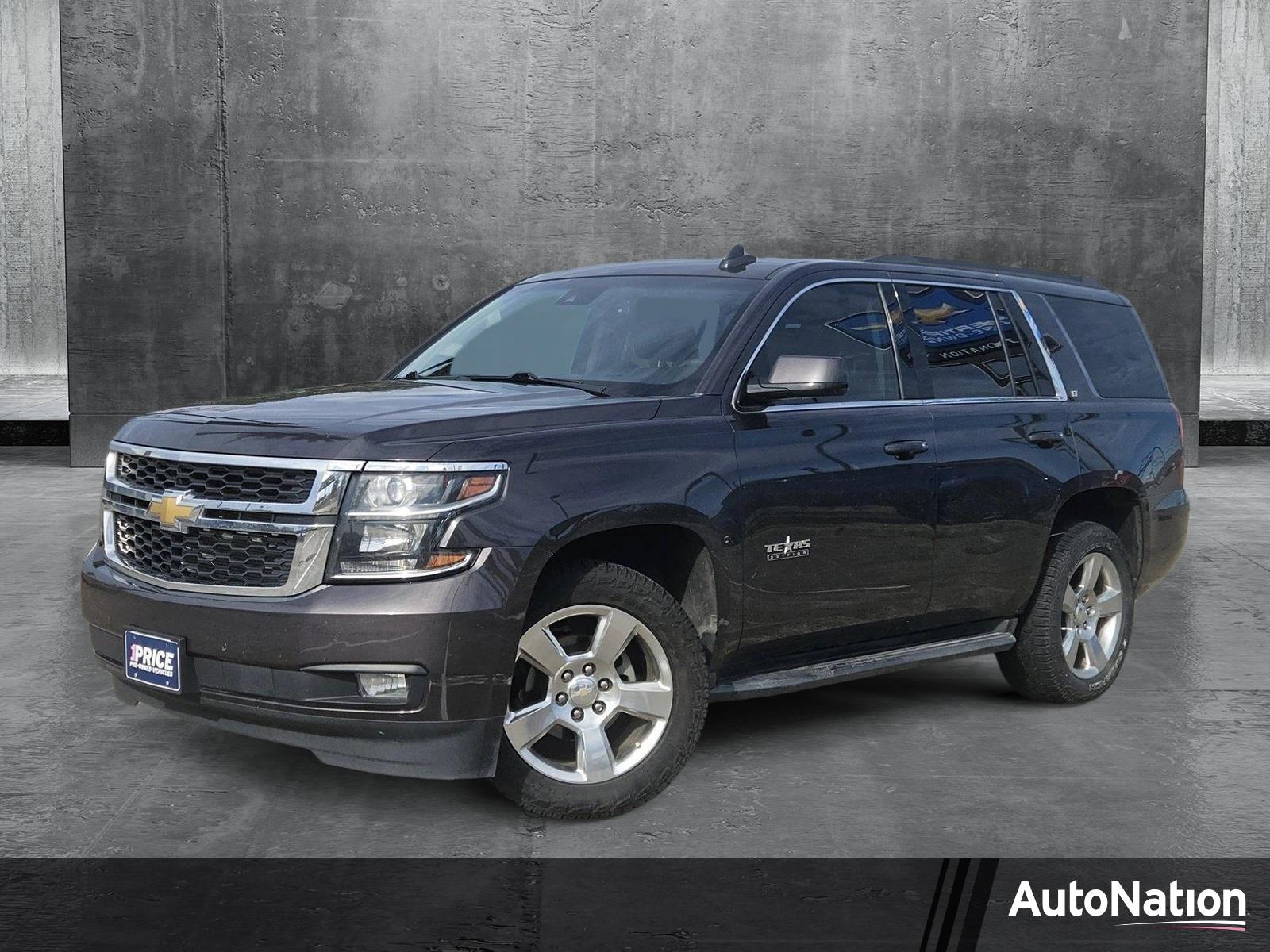 2016 Chevrolet Tahoe Vehicle Photo in CORPUS CHRISTI, TX 78416-1100