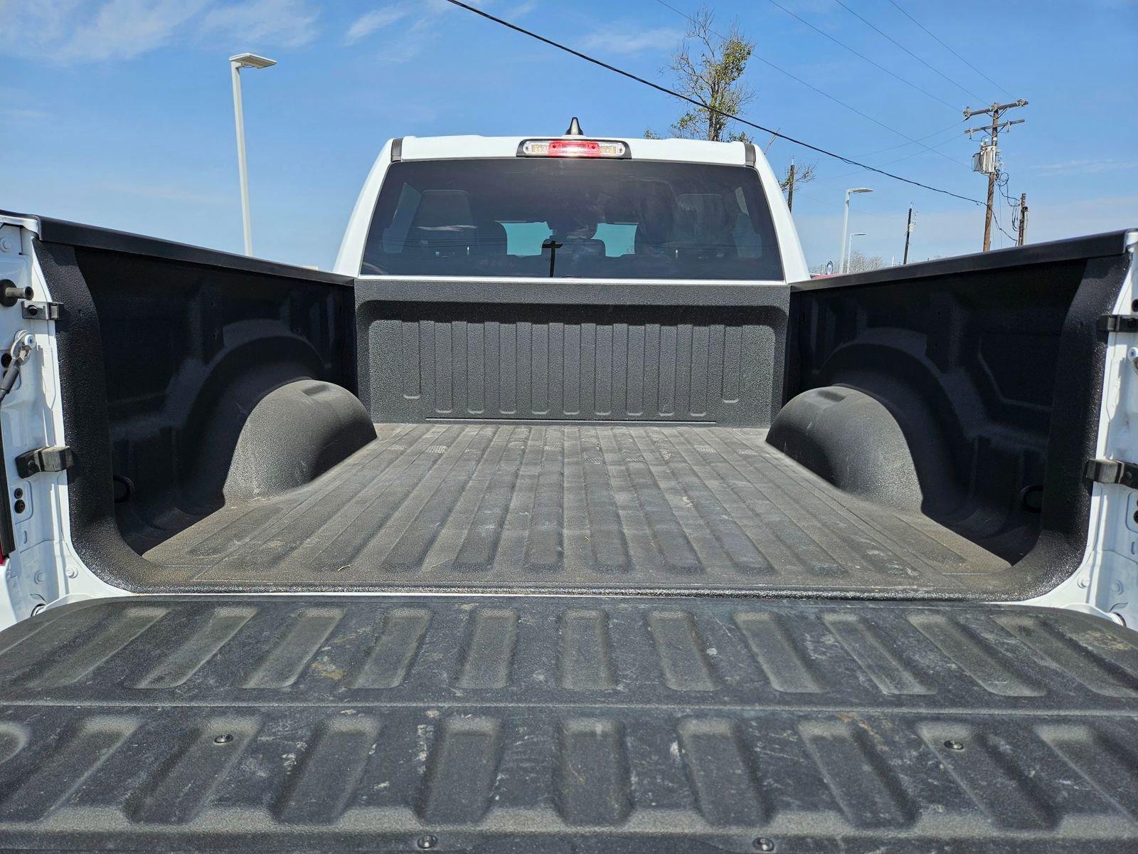 2024 Ram 1500 Vehicle Photo in Seguin, TX 78155