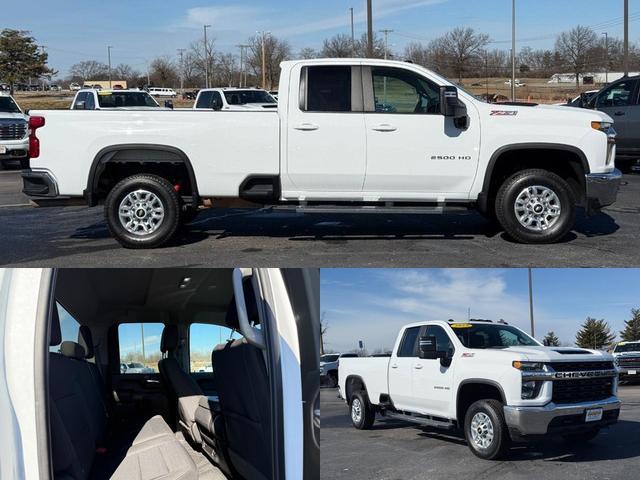 2023 Chevrolet Silverado 2500 HD Vehicle Photo in COLUMBIA, MO 65203-3903