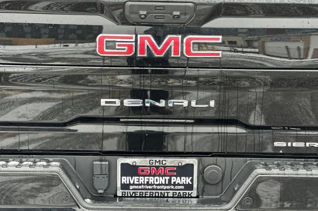 2022 GMC Sierra 2500 HD Vehicle Photo in SPOKANE, WA 99202-2191