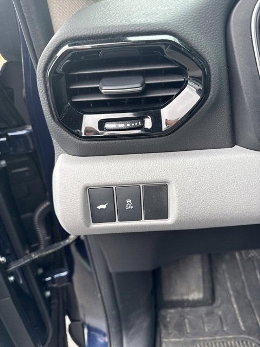 2025 Honda Pilot Vehicle Photo in Harrisburg, PA 17111