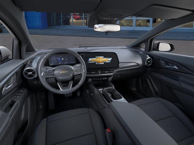 2025 Chevrolet Equinox EV Vehicle Photo in MADISON, WI 53713-3220