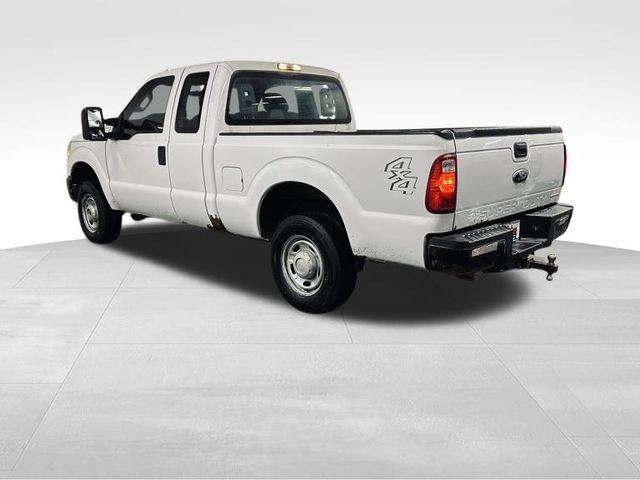 2014 Ford Super Duty F-250 SRW Vehicle Photo in MEDINA, OH 44256-9631