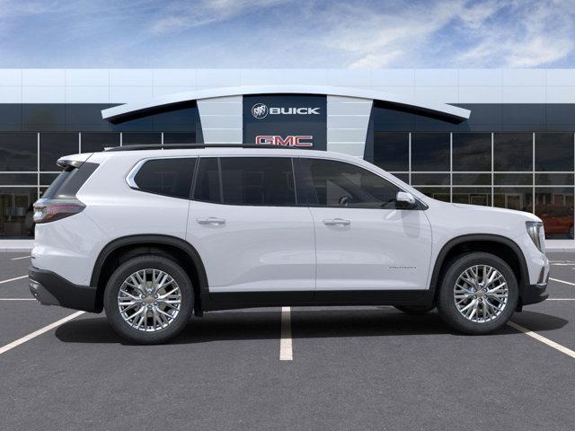 2025 GMC Acadia Vehicle Photo in ALBERTVILLE, AL 35950-0246