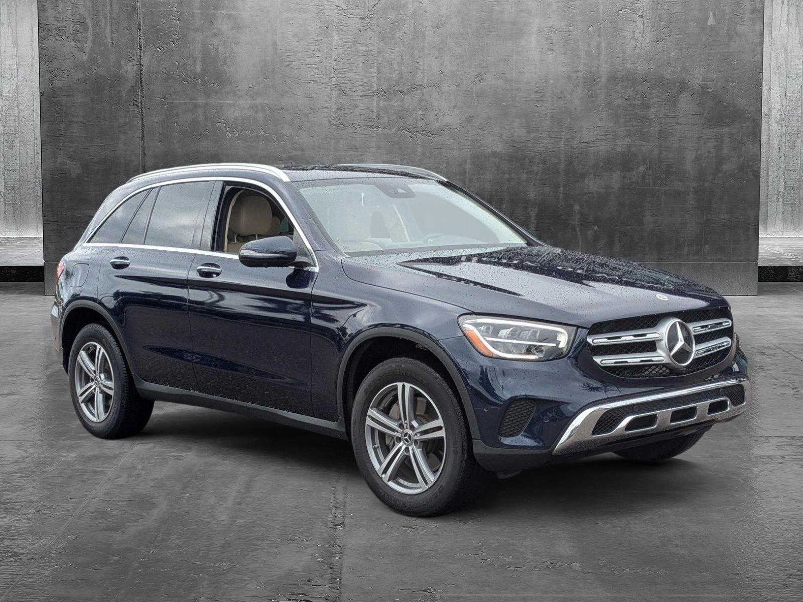 2022 Mercedes-Benz GLC Vehicle Photo in Wesley Chapel, FL 33544