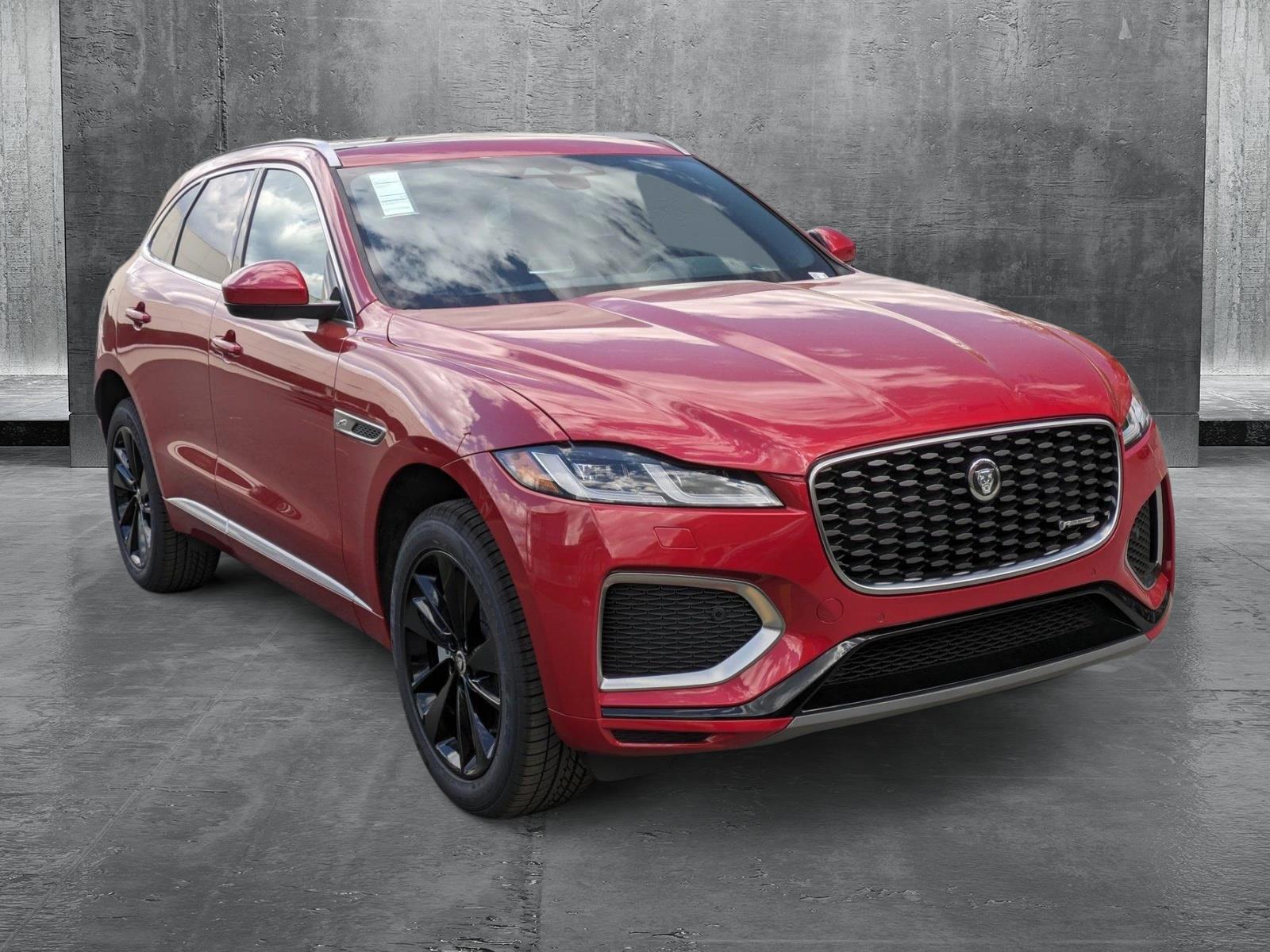 2025 Jaguar F-PACE Vehicle Photo in Bethesda, MD 20852