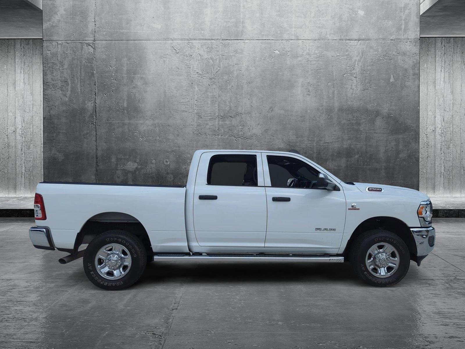 2021 Ram 2500 Vehicle Photo in Pembroke Pines, FL 33027