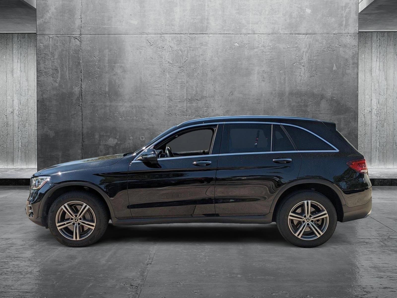 2020 Mercedes-Benz GLC Vehicle Photo in Coconut Creek, FL 33073