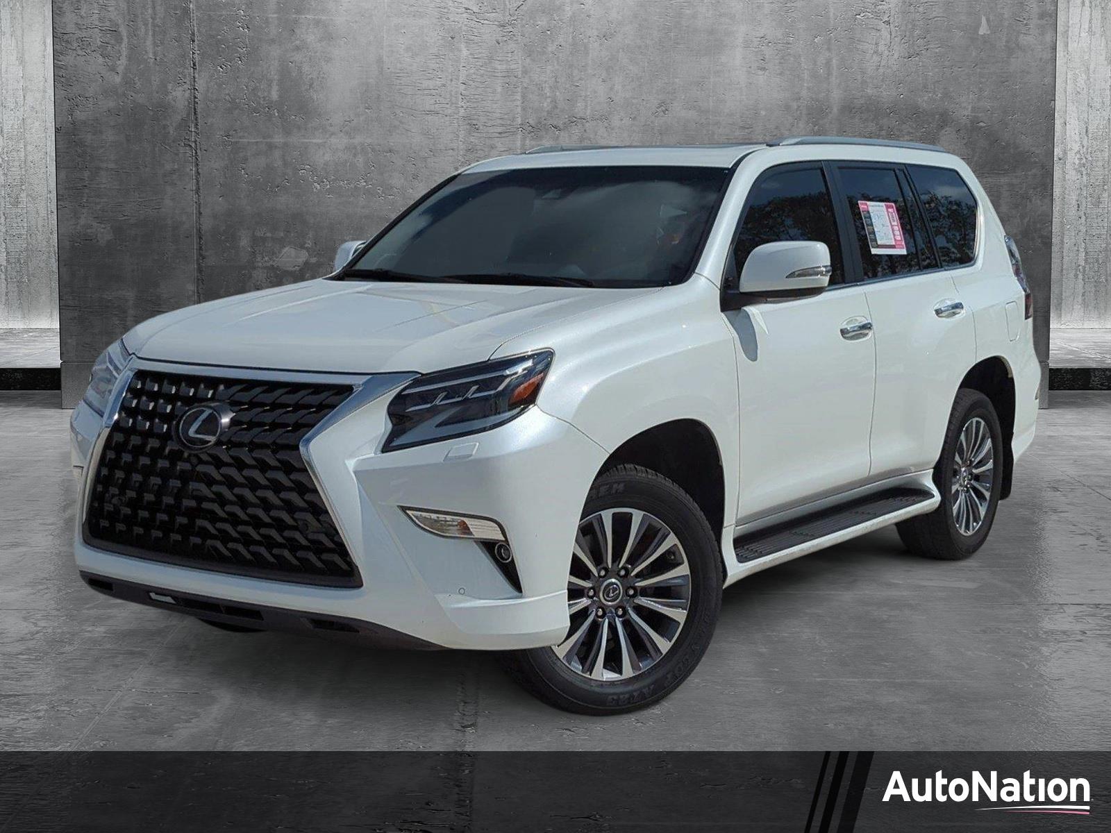 2022 Lexus GX 460 Vehicle Photo in Pembroke Pines, FL 33027