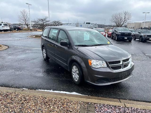 2015 Dodge Grand Caravan Vehicle Photo in MIDDLETON, WI 53562-1492