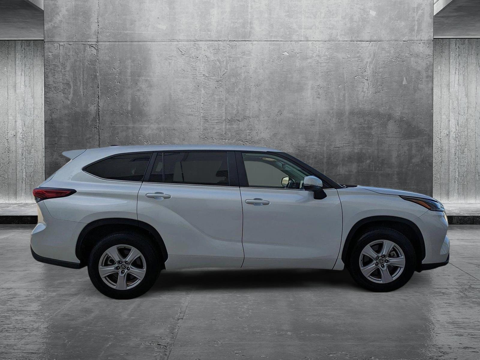 2023 Toyota Highlander Vehicle Photo in Winter Park, FL 32792