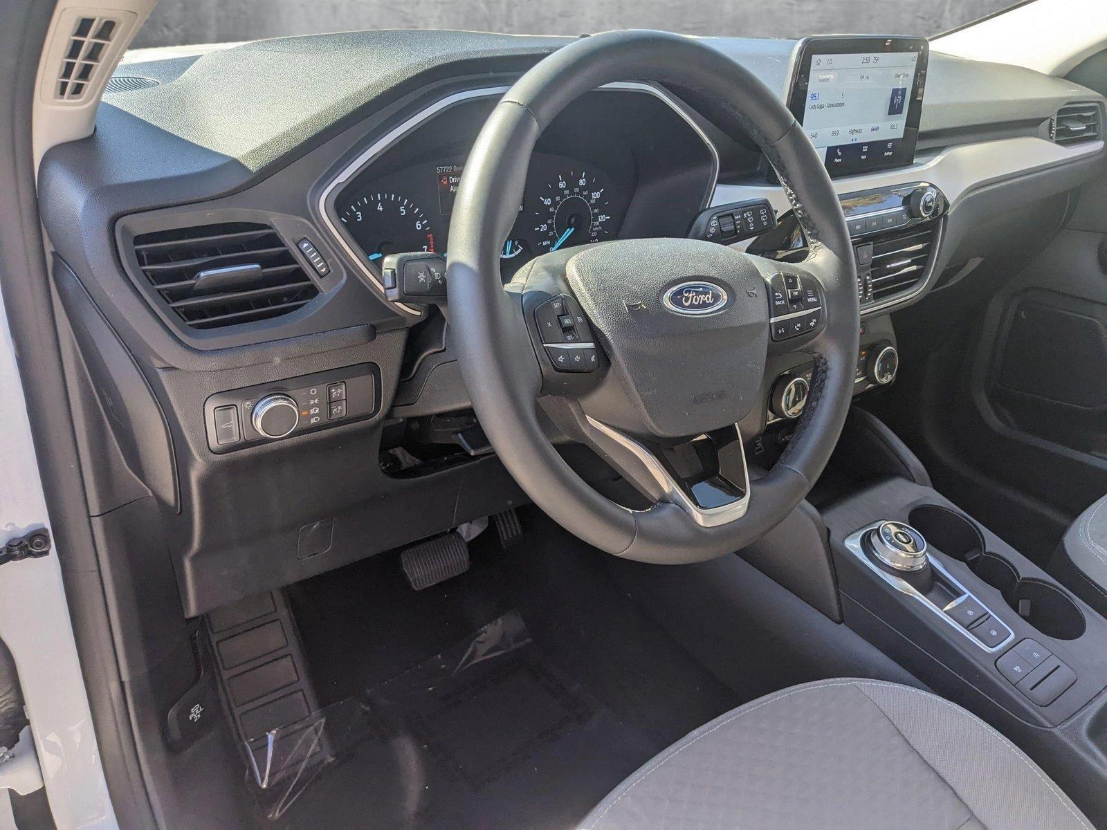 2022 Ford Escape Vehicle Photo in Jacksonville, FL 32256