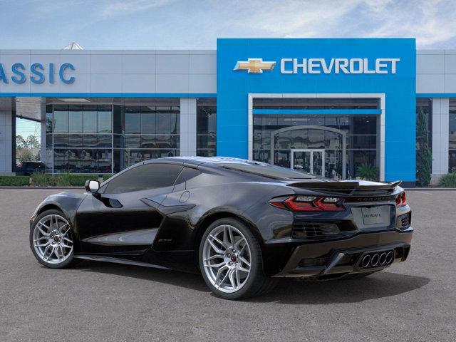 2025 Chevrolet Corvette Z06 Vehicle Photo in SUGAR LAND, TX 77478-0000