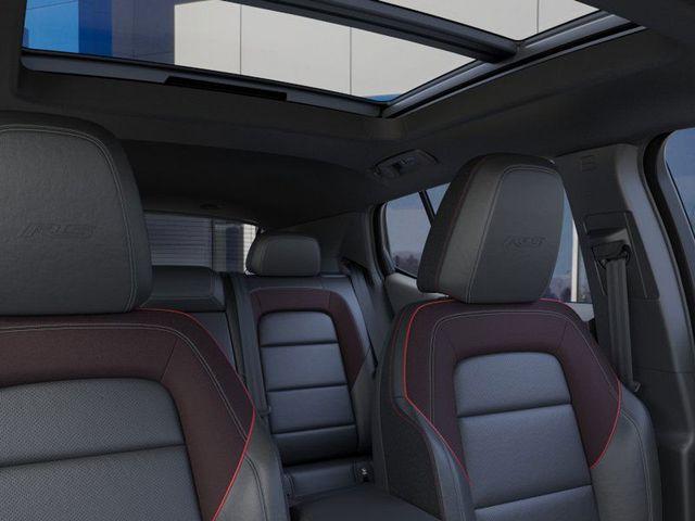 2025 Chevrolet Equinox EV Vehicle Photo in DANBURY, CT 06810-5034