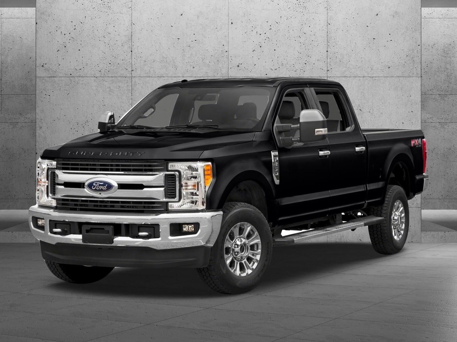 2019 Ford Super Duty F-250 SRW Vehicle Photo in WEST PALM BEACH, FL 33407-3296