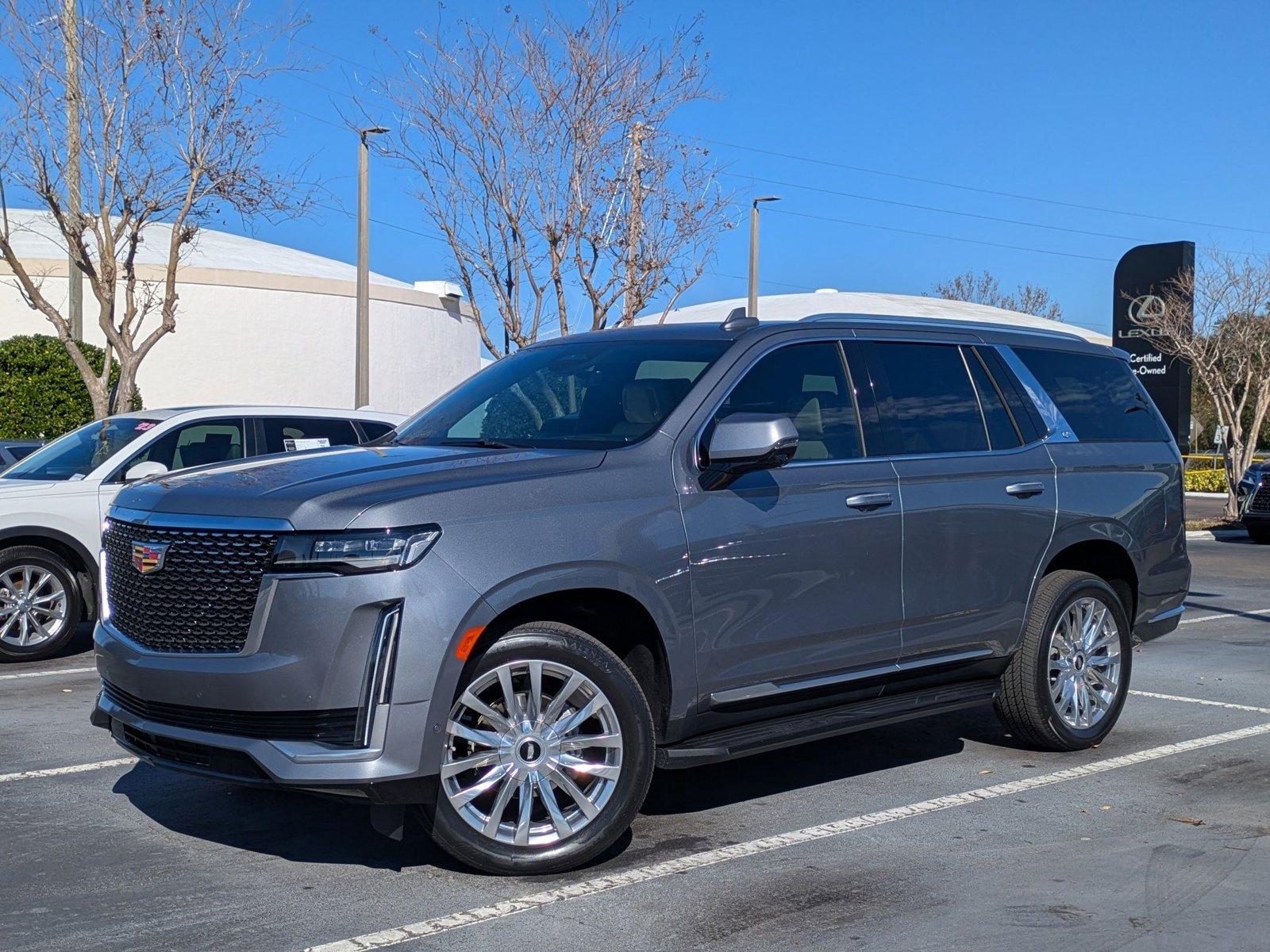 2021 Cadillac Escalade Vehicle Photo in Maitland, FL 32751