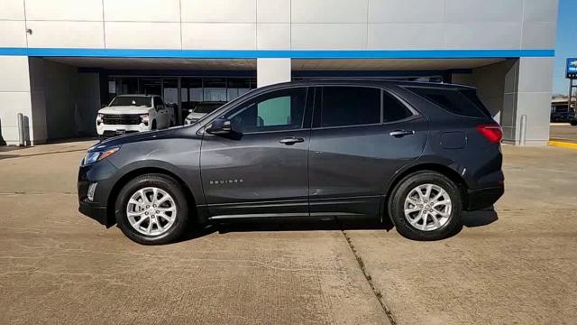 2019 Chevrolet Equinox Vehicle Photo in HOUSTON, TX 77054-4802