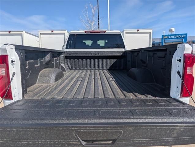 2025 Chevrolet Silverado 3500 HD Vehicle Photo in ENGLEWOOD, CO 80113-6708