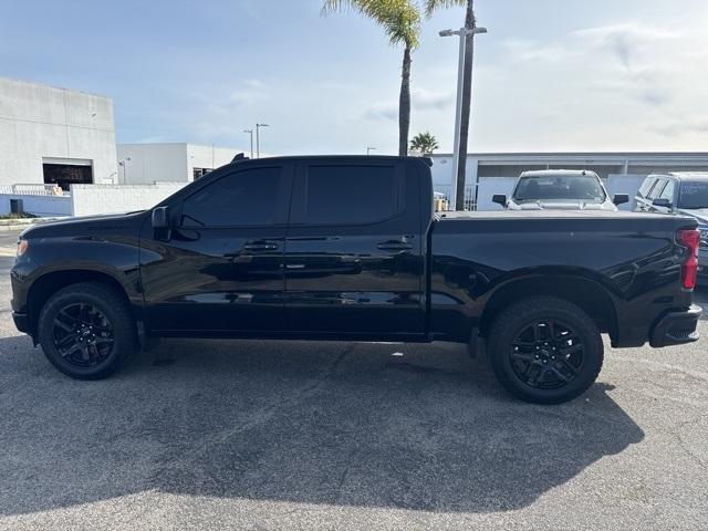 2024 Chevrolet Silverado 1500 Vehicle Photo in VENTURA, CA 93003-8585