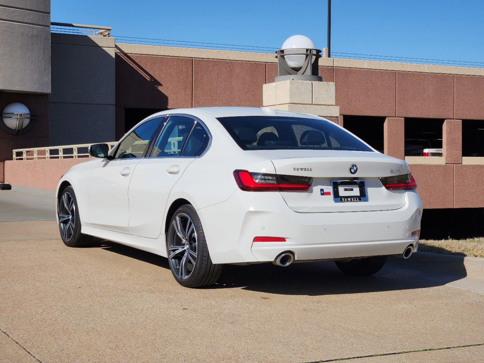 2024 BMW 330i Vehicle Photo in PLANO, TX 75024