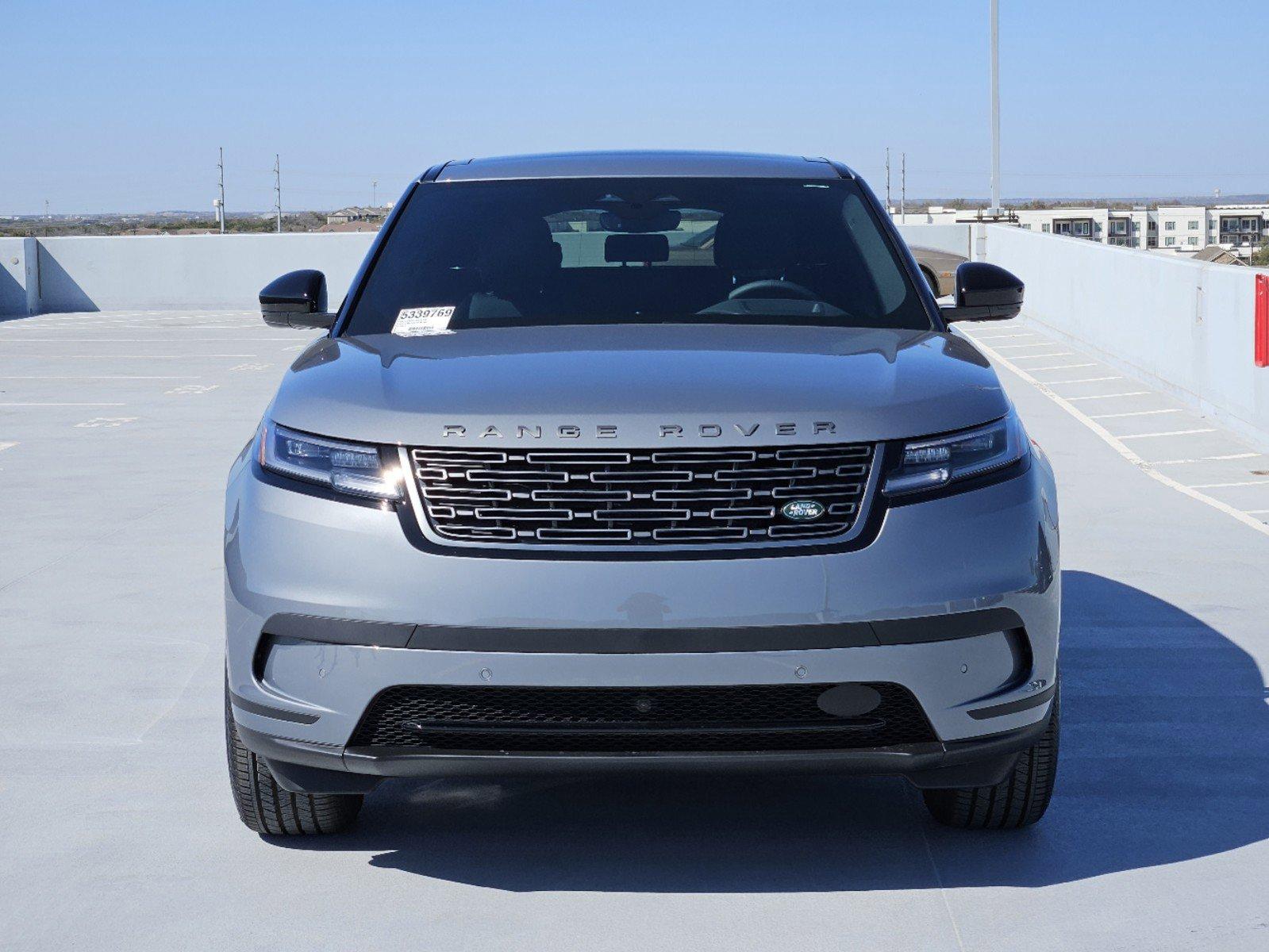 2026 Range Rover Velar Vehicle Photo in AUSTIN, TX 78717