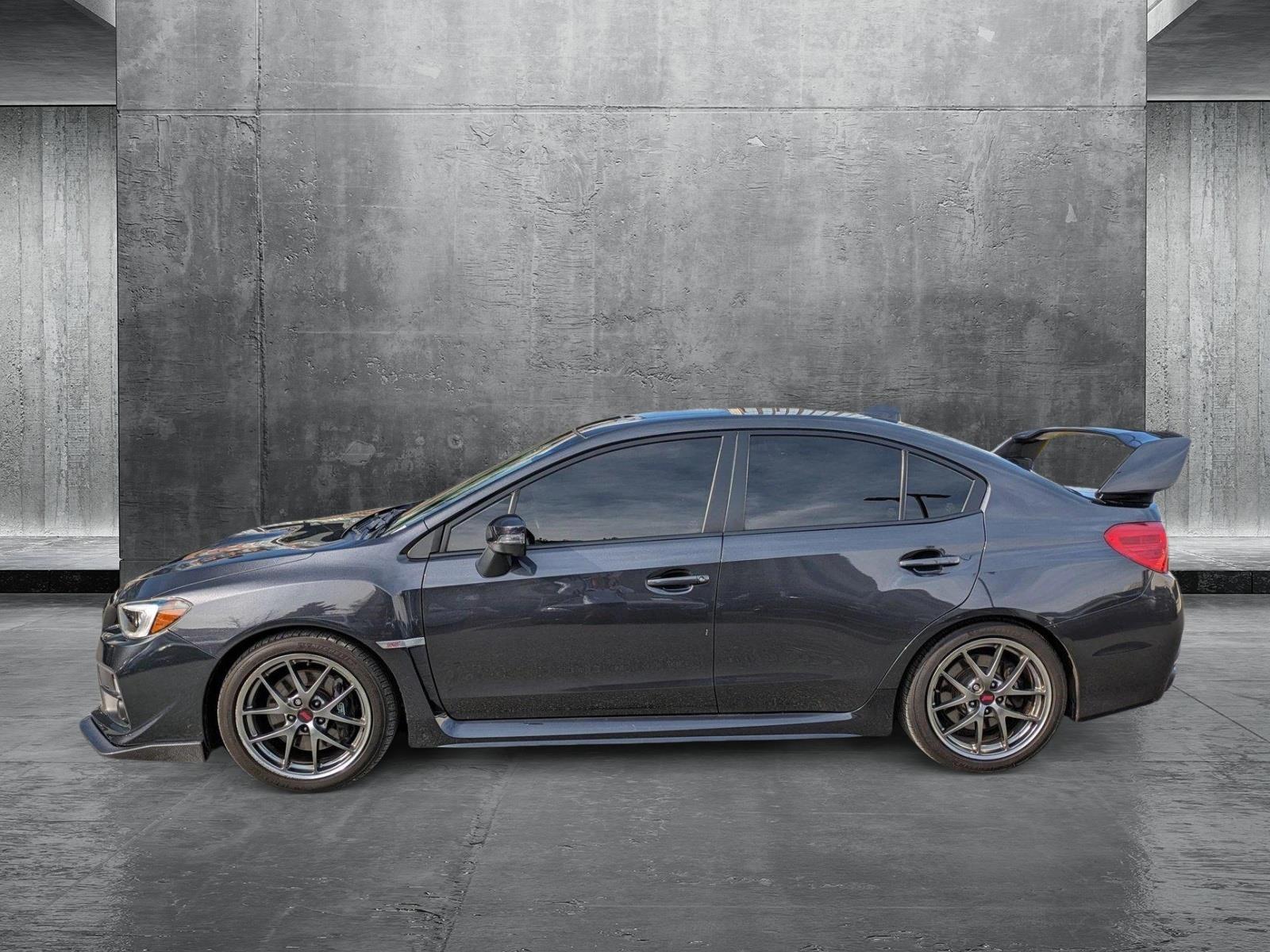 2017 Subaru WRX Vehicle Photo in Bethesda, MD 20852