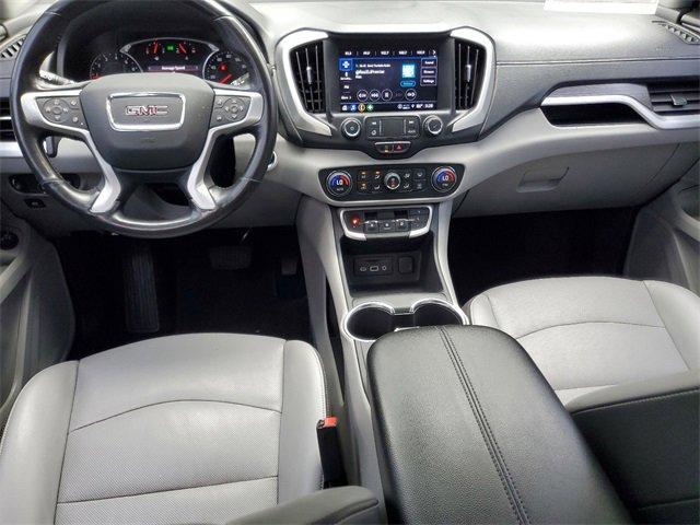 2022 GMC Terrain Vehicle Photo in SUNRISE, FL 33323-3202