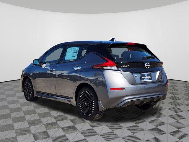 2024 Nissan LEAF Vehicle Photo in Ardmore, PA 19003