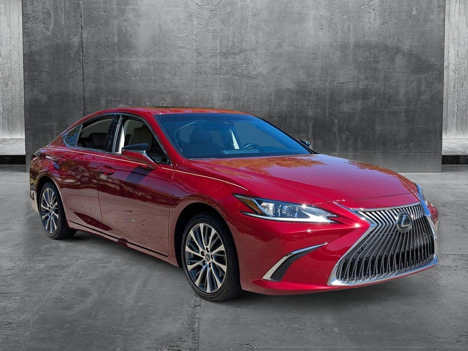 2020 Lexus ES 350 Vehicle Photo in West Palm Beach, FL 33417