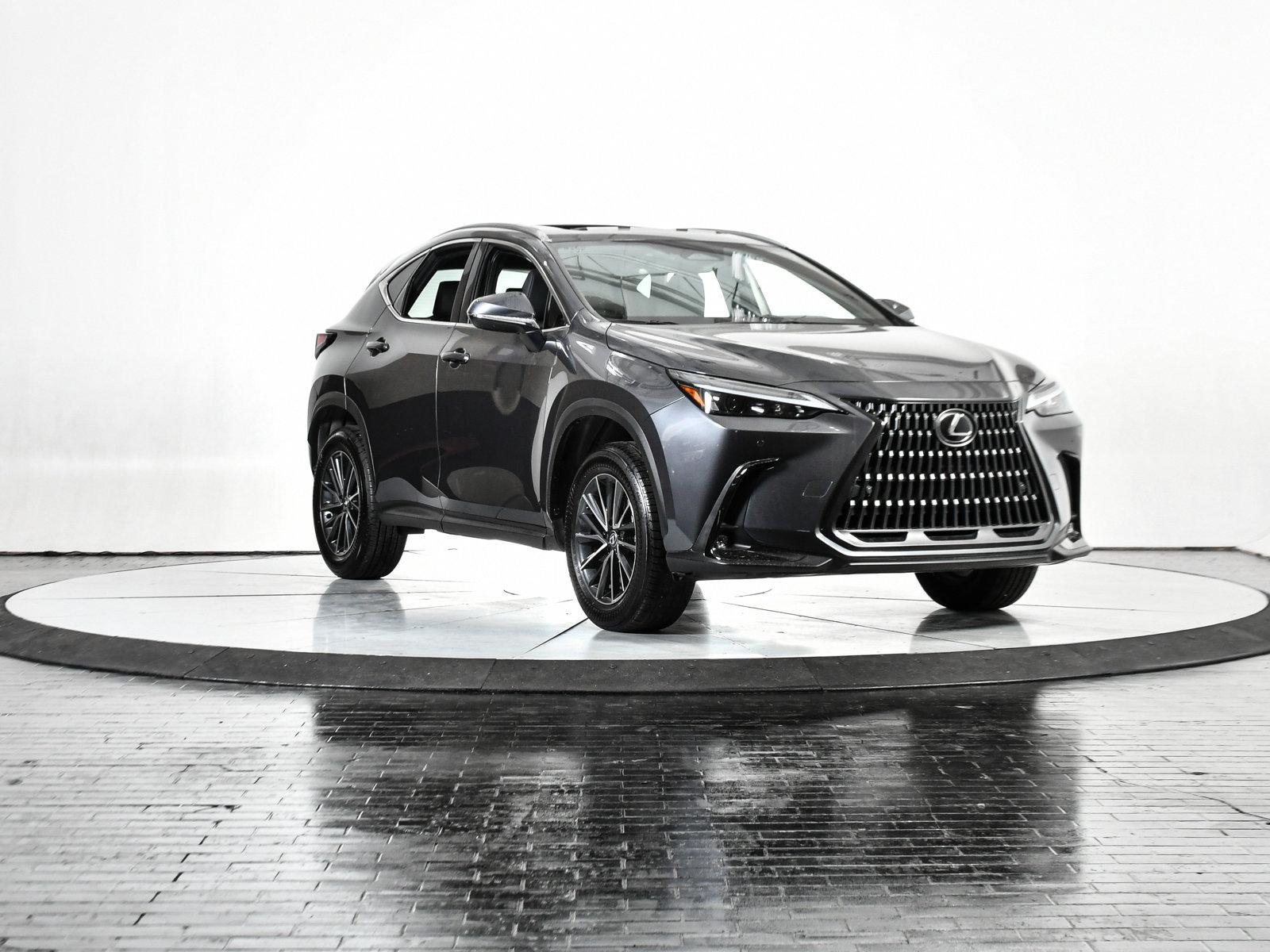 2024 Lexus NX 350 Vehicle Photo in DALLAS, TX 75235