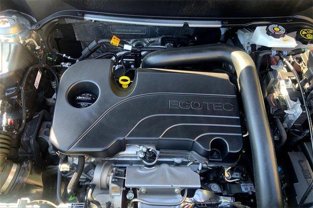 2024 Chevrolet Equinox Vehicle Photo in TOPEKA, KS 66609-0000