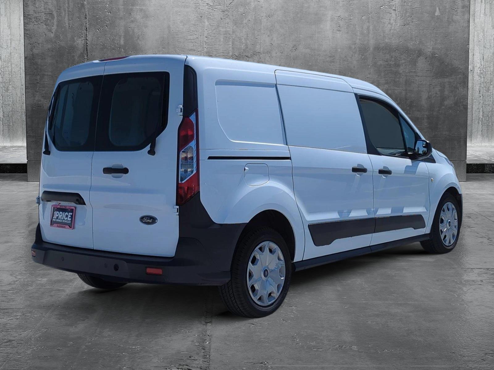 2019 Ford Transit Connect Van Vehicle Photo in Ft. Myers, FL 33907