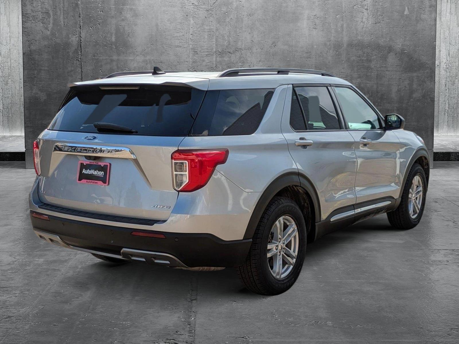 2023 Ford Explorer Vehicle Photo in GOLDEN, CO 80401-3850