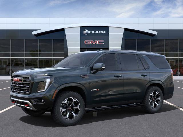 2025 GMC Yukon Vehicle Photo in LONE TREE, CO 80124-2750