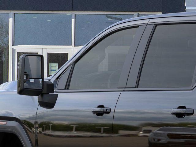 2025 GMC Sierra 2500 HD Vehicle Photo in DANBURY, CT 06810-5034