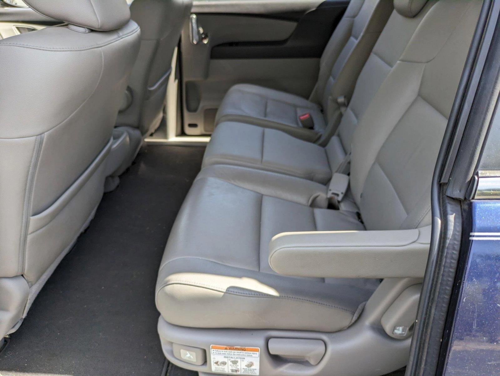 2016 Honda Odyssey Vehicle Photo in Sanford, FL 32771