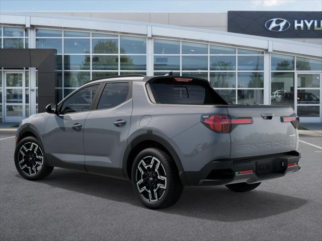 2025 Hyundai SANTA CRUZ Vehicle Photo in Appleton, WI 54913