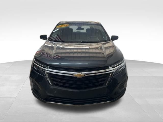 2022 Chevrolet Equinox Vehicle Photo in MEDINA, OH 44256-9631