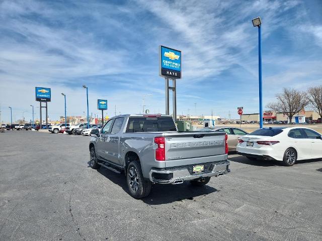 2023 Chevrolet Silverado 1500 Vehicle Photo in HAYS, KS 67601-1994