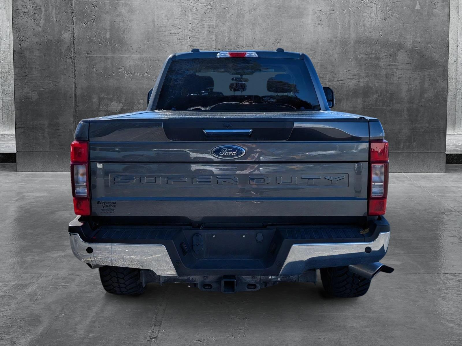 2020 Ford Super Duty F-350 SRW Vehicle Photo in Panama City, FL 32401