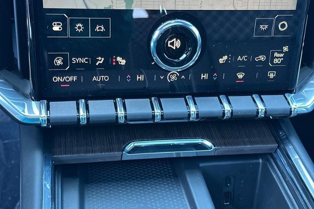 2025 GMC Acadia Vehicle Photo in SPOKANE, WA 99202-2191