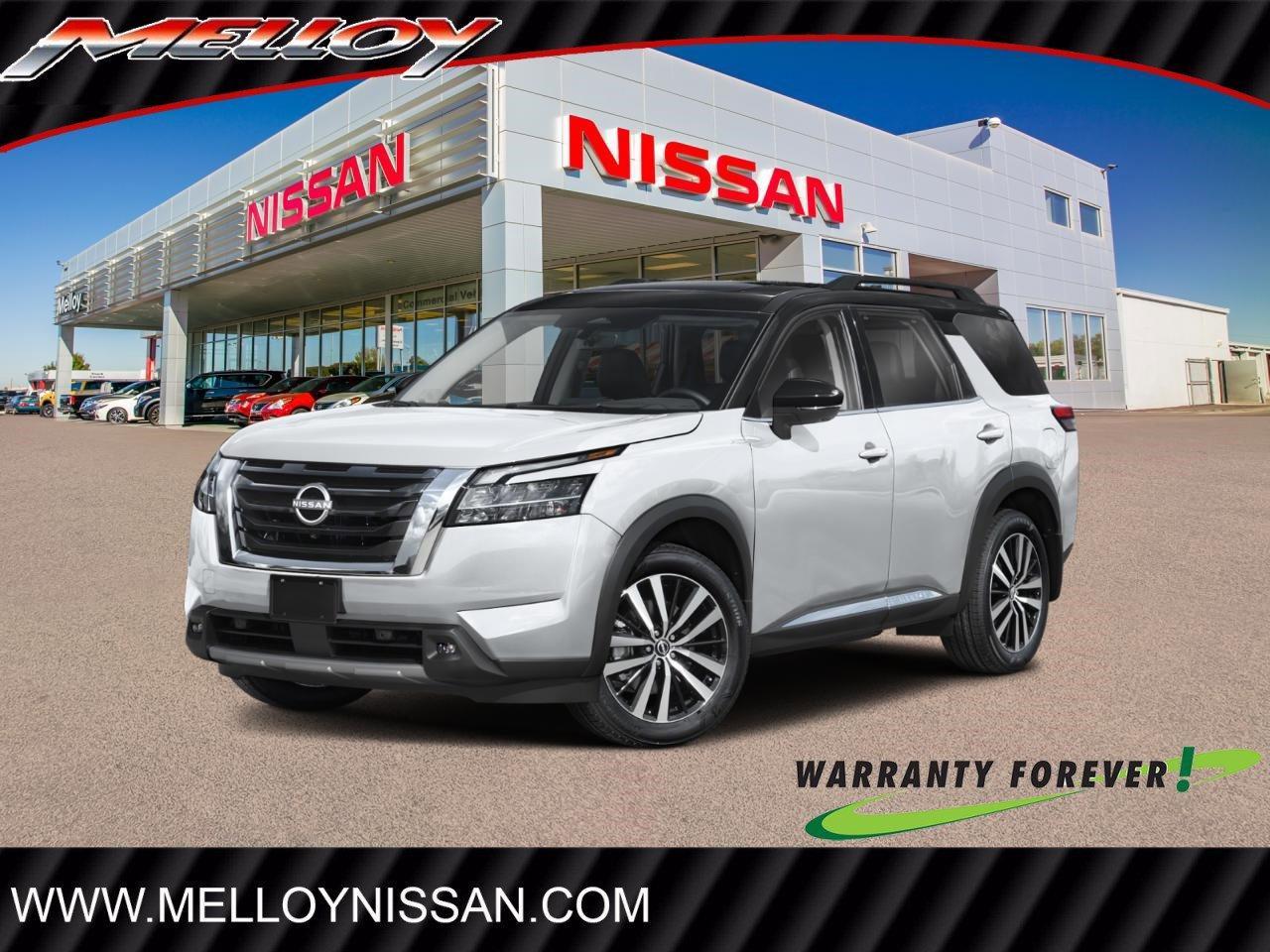 2025 Nissan Pathfinder Vehicle Photo in Albuquerque, NM 87110