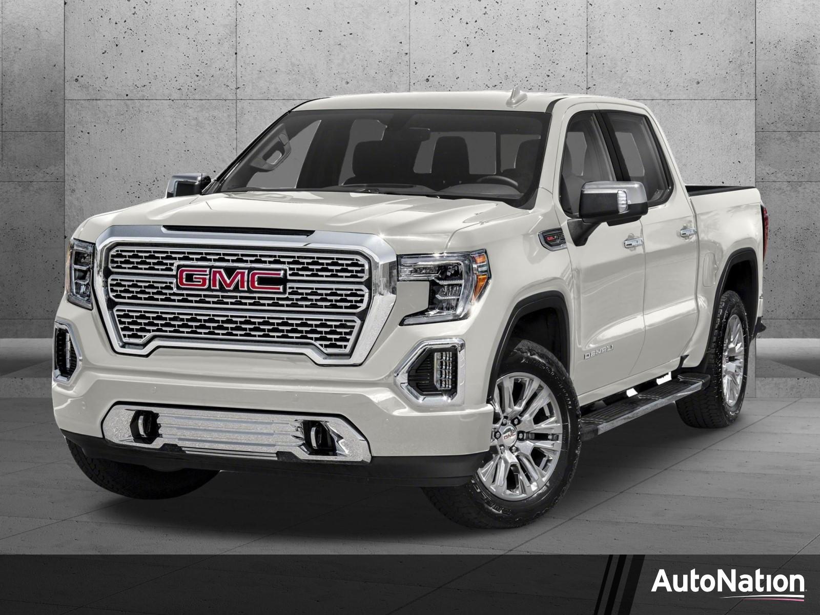 2020 GMC Sierra 1500 Vehicle Photo in MESA, AZ 85206-4395