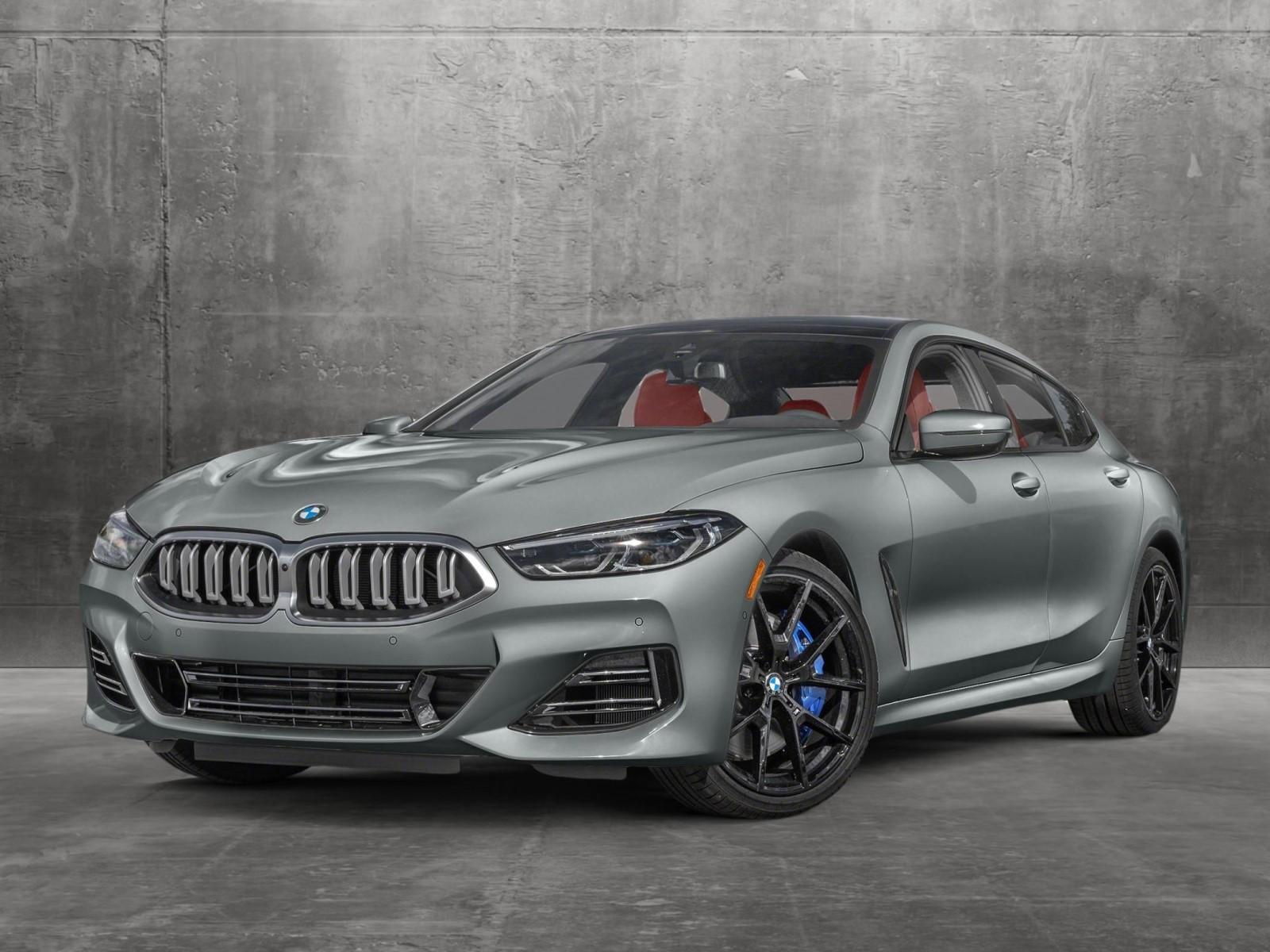 2023 BMW 840i Vehicle Photo in Rockville, MD 20852