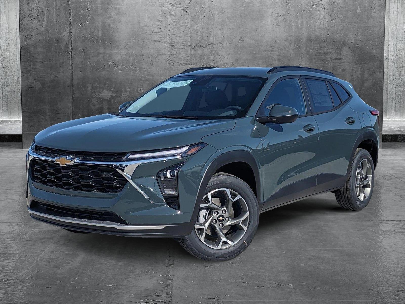 2025 Chevrolet Trax Vehicle Photo in MIAMI, FL 33172-3015