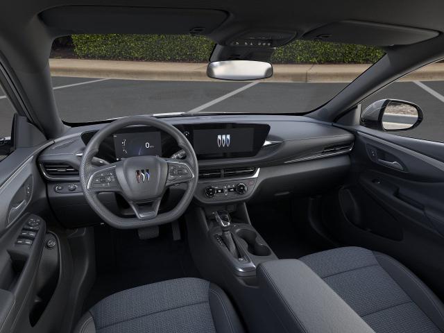 2025 Buick Envista Vehicle Photo in GEORGETOWN, TX 78626-7508