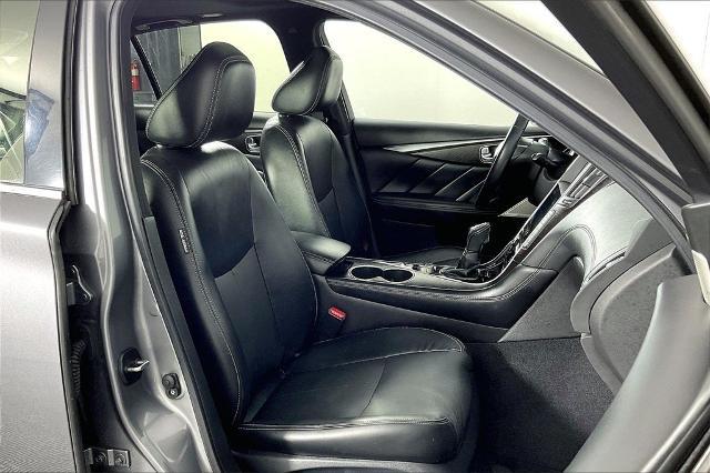 2022 INFINITI Q50 Vehicle Photo in Tulsa, OK 74129