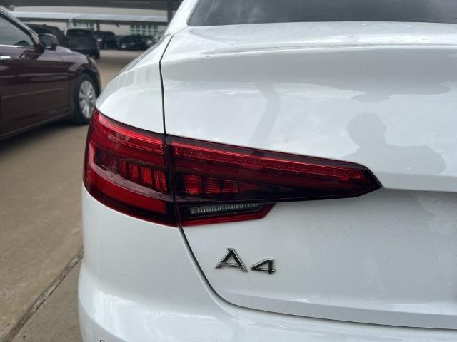 2017 Audi A4 Vehicle Photo in San Antonio, TX 78230
